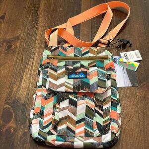 Kavu Keeper Crossbody Bag